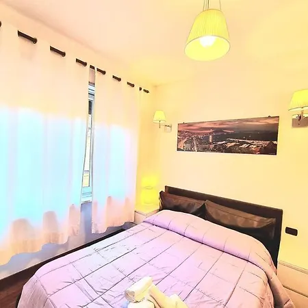 Apartment Centro Citta - Moderno E Spazioso Bilocale