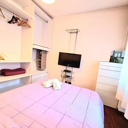 Centro Citta - Moderno E Spazioso Bilocale Lägenhet Turin